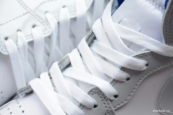 Retro 1 CK6637-104 CK6637-104 Racer Blue Zoom White  Jordan High Air 1028